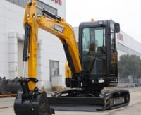 Mini ekskavator Sany SY35, 2026 il — şəkil 3