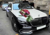 Avtomobil icarəsi Mercedes S-Class 2019 — şəkil 6