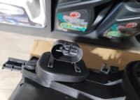 Elektro ventilator Chevrolet Cruze — şəkil 6