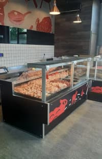 Market üçün Soyuducu Vitrinlər və Avadanlıqlar — şəkil 27