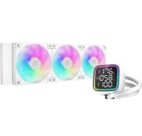 DeepCool LD360 360mm White Liquid CPU Cooler — şəkil 2