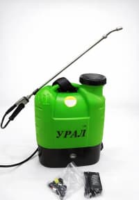 Dərmanlama aparatı Ural 16L elektrikli — şəkil 1