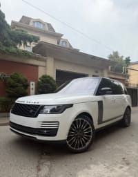Land Rover Range Rover, 2018 il, 40500 km, 3000 L — şəkil 2