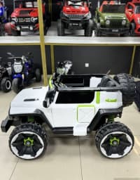 Uşaq elektrik avtomobili Jeep 1266 — şəkil 8