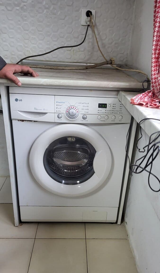 LG paltaryuyan maşın