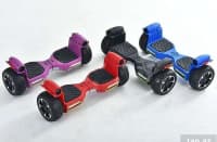 Yeni Model Bluetoothlu və Avtobalanslı Hoverboard — şəkil 2