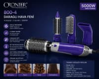 Cronier Hava feni — şəkil 1