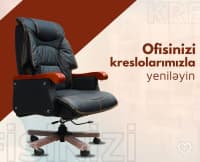 Qarışıq rəng, Ofis üçün kreslo — şəkil 1