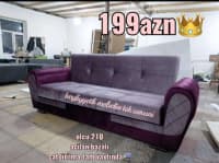 Künc divan, Qarışıq rəng — şəkil 18