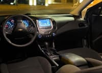 Chevrolet Cruze, 2016 il, 235000 km, 1400 L — şəkil 9