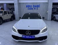 Mercedes C 300, 2018 il, 151900 km, 2000 L — şəkil 2
