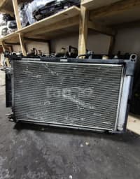 Radiator Toyota Aqua — şəkil 2