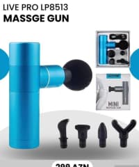 Relax & Spin Tone Bədən Masaj Aləti — şəkil 17