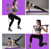 Pilates Stick Müqavimət Sistemi — şəkil 9