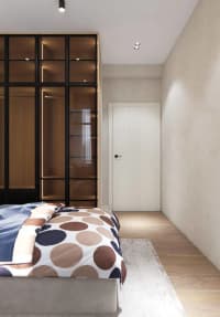 3 otaqlı mənzil 77 m² satılır — şəkil 7