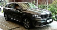 Su radiatoru Kia Sorento Hybrid 2020-2023 — şəkil 2