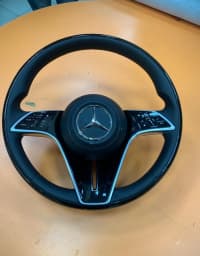 Sükan Mercedes-Benz — şəkil 6