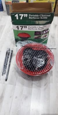 Barbekü manqal qapaqlı — şəkil 8