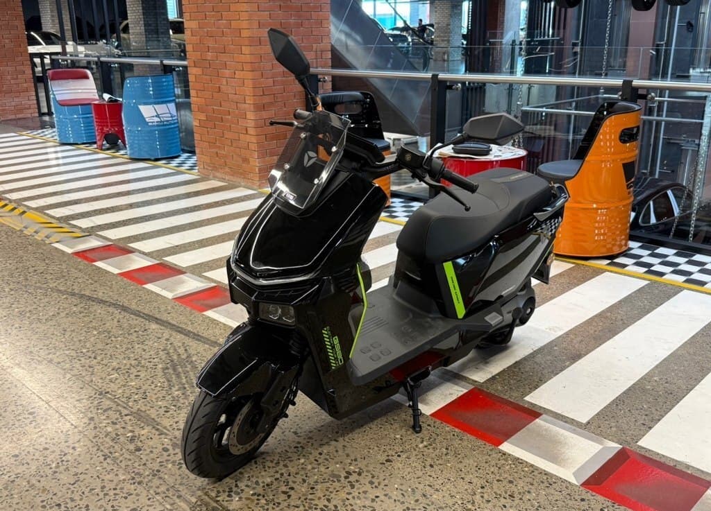 Yadea GS80 Elektrik Skuter 2026