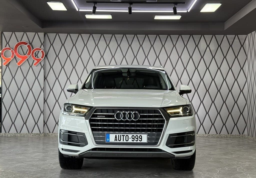 Audi Q7, 2017 il, 177000 km, 3000 L