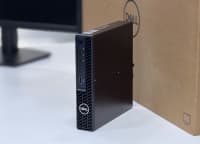 Dell OptiPlex 3090 Micro PC və 22 düym Monitor Dəsti — şəkil 3