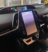 Monitor Toyota Prius 50 — şəkil 3