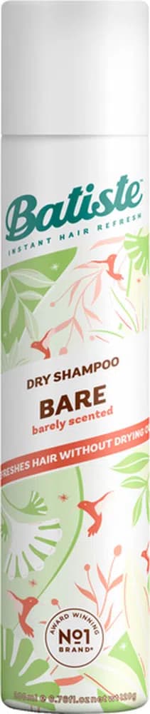 Batiste Bare Barely Scented Quru Şampun 200 ml