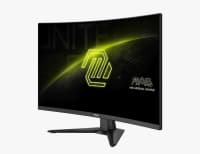 Monitor MSI MAG 321CQF E18 31.5" WQHD 180Hz Curved — şəkil 3