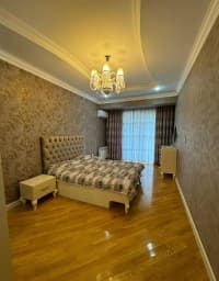 2 otaqlı mənzil 80 m² kirayə verilir — şəkil 6