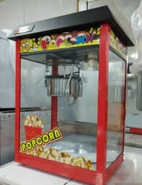 Popkorn aparatı yeni — şəkil 3