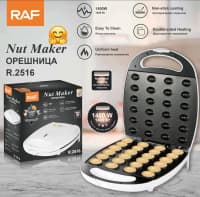 RAF Nut Maker Qoz Bişirən Aparat — şəkil 1