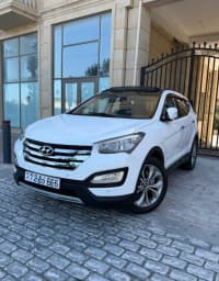 Hyundai Santa Fe, 2013 il, 228612 km, 2 L — şəkil 10