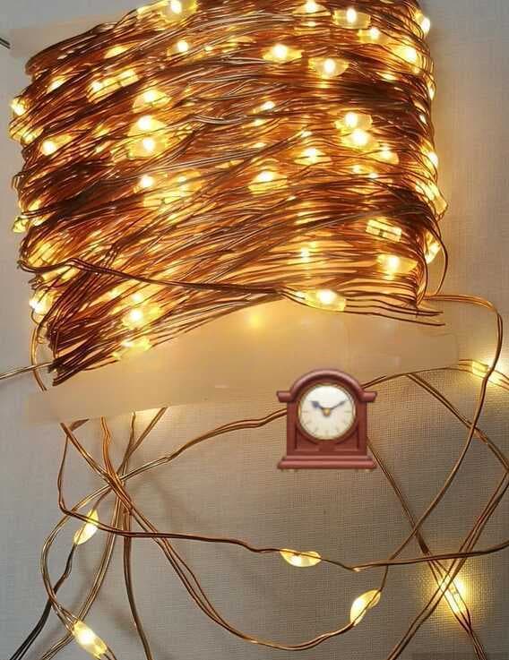 LED işıqlandırma aksesuarları və pərdə işıqları