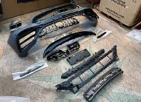 Bodykit Mercedes modelləri üçün — şəkil 30