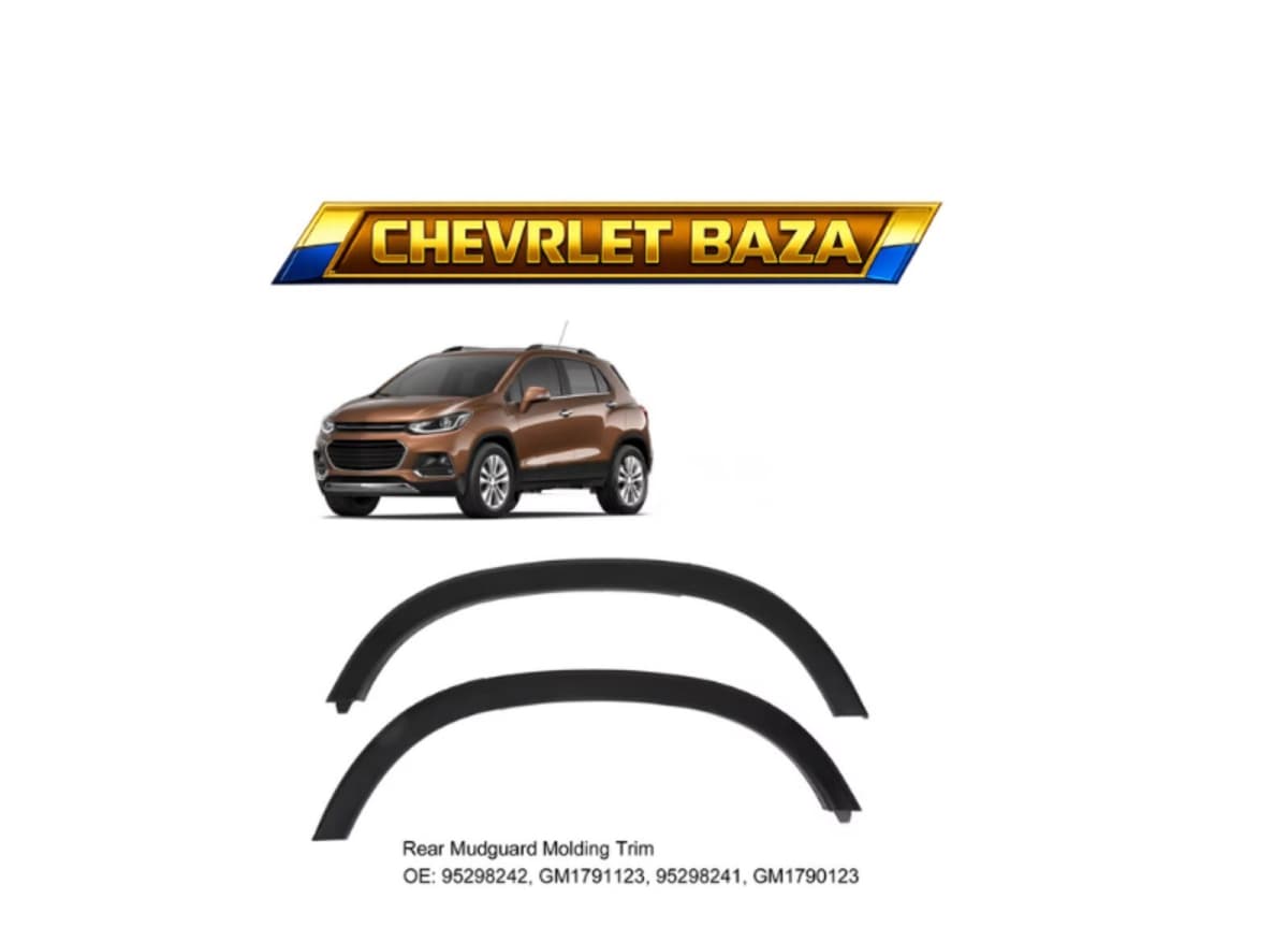 Qanad plasması Chevrolet Trax 2017