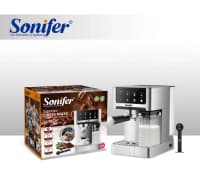 Sonifer SF-3587 Avtomatik Espresso Qəhvə Maşını — şəkil 1
