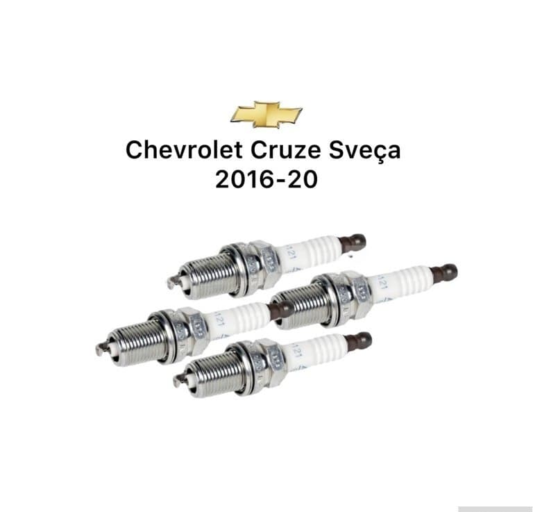 Alışdırma şamı Chevrolet Cruze