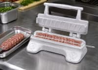 Lülə kabab aparatı əl ilə işləyən — şəkil 1