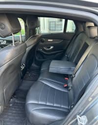 Mercedes GLC 250 4MATIC Coupe, 2017 il, 122000 km, 2 L — şəkil 14