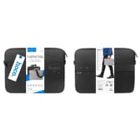 Laptop çantası Boz rəng — şəkil 2