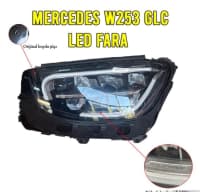 LED farası Mercedes W253 GLC — şəkil 3