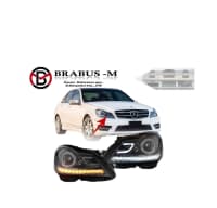 Fara Mercedes W204 2014 — şəkil 1
