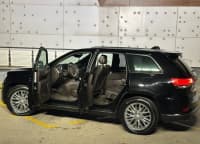 Jeep Grand Cherokee, 2018 il, 105000 km, 3000 L — şəkil 10