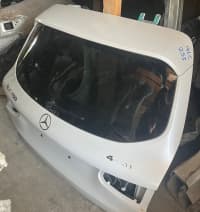 Baqaj qapağı Mercedes W253 — şəkil 3