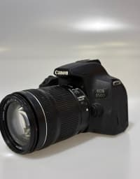 Fotoaparat Canon 850D + 18-135mm lens — şəkil 1