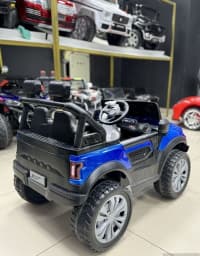 Uşaq elektrik avtomobili BMW Speed 888 — şəkil 3