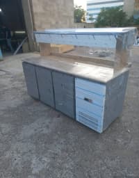 Şirniyyat və Restoran üçün Soyuducu Vitrinlər — şəkil 8