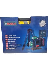 4D Lazer Nivelir, 16 Şüalı, Sensorlu Displey — şəkil 1