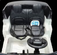 Range Rover Ağ Uşaq Elektrik Avtomobili — şəkil 11