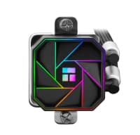 Maye soyutma Thermalright Aqua Elite 360 Black ARGB V3 — şəkil 3
